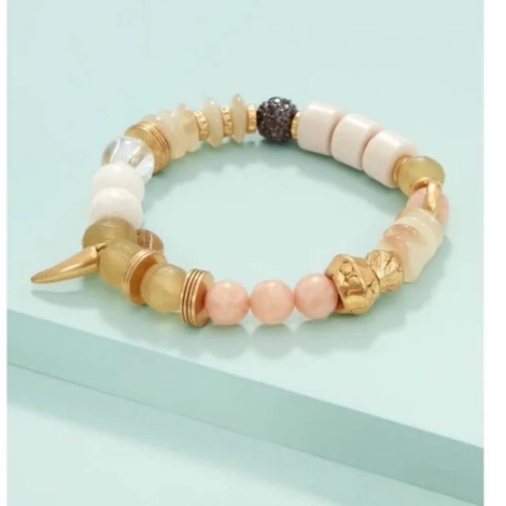 Stella & Dot Anda Intention Bracelet